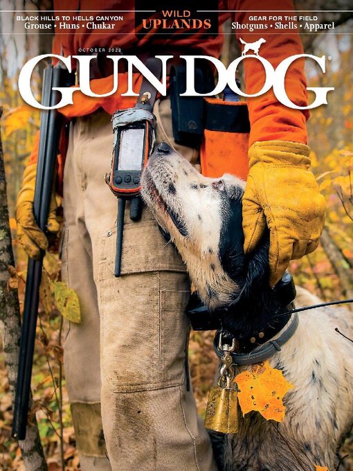 Title details for Gun Dog by KSE Sportsman Media, Inc. - Available